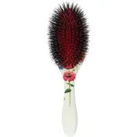 Denman Floral Fantasies D81M Style & Shine Brush brosse à cheveux 1 pcs