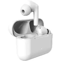 ISY Itw-5000-1-wt In-ear Écouteurs Sans Fil Avec Anti-bruit Blanc