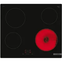 Bosch Pke611ba2e - Plaque De Cuisson Semi-encastrable Elektrische Largeur 59.2 Cm