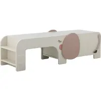 Bloomingville Banc - Ferdiand - 110x32x36 cm - Gris - - UneTaille - Banc