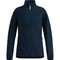 Odlo Veste de ski de fond Essentials Warm pour enfants, unie - , couleur : 20731 dark sapphire, taille : 164