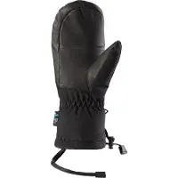 Viking Ohara Mittens Noir 9 Femme