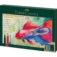 Faber-Castell 217552 Pencils Enfants