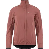 Craft Core Bike Subz Insulate Jacket Rose L Femme