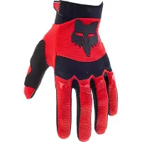 FOX Dirtpaw Gants MX Rouge néon/Noir XL unisex