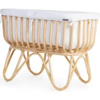 Childhome Collections Berceau Childhome Rattan Rectangulaire