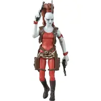 Star Wars Figurka akcji Aurra Sing 10 cm - Star Wars The Vintage Collection,
