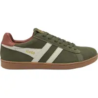 Gola Baskets en cuir Equipe II Suede