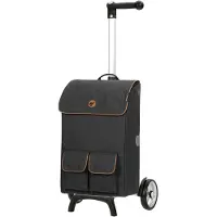 Andersen Shopper Cabas gris foncé