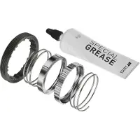 Dt Swiss Deg 90t Df 0/10/20 Service Kit Argenté