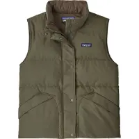 Patagonia Doudoune sans manches femme Downdrift