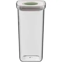 Berghoff Vorratsbehälter Leo Smart Seal 1.6 l, Transparent, Boîte de conservation, Transparent