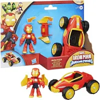 Hasbro Tri des figurines de véhicules IMF.
