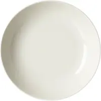 Ritzenhoff & Breker Assiette plate CASABLANCA, 205 mm en porcelaine, lavable au lave-vaisselle, diamètre : 205 mm, Assiettes, Blanc