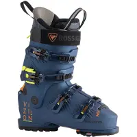 Rossignol Vizion 4b Pro 120 Mv Gw Alpine Ski Boots Bleu 27.5 Homme