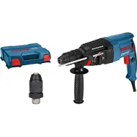 Bosch Marteau perforateur , SDS plus, GBH 2-26 F, coffret de rangement, 1 pièce.
