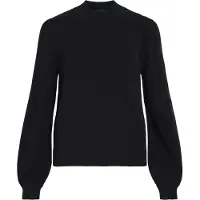 Vila Pull-over 'VIRil' noir