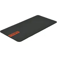 Toorx Fitness Tapis de fitness Studio - Tapis d'exercice - avec boucle de suspension - 100 cm de longueur