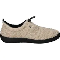 Rohde : Chaussons d'intérieur - Modèle "Dicht" - Beige - Taille 37