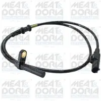 MEAT & DORIA Capteur, vitesse de roue 901155