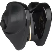 Mystim Heart's Desire - vibro-électro clitoridien (noir)