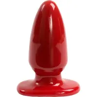 Doc Johnson Red Boy Plug Anal 12,7 cm