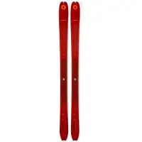 Blizzard - Packs skis de randonnée - Skis de randonnée - Pack Zero G 96 2026 pour Homme en Bois - Rouge
