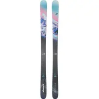Nordica - Packs (skis + fix) - Skis all mountain - Pack Santa Ana 82 2027 en Bois - Rose