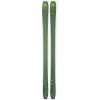 Blizzard - Skis de randonnée - Zero G 88 2026 pour Homme en Bois - Taille 171 cm - Vert