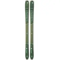 Blizzard - Skis de randonnée - Zero G 096 W 2026 pour Femme en Bois - Taille 171 cm - Vert