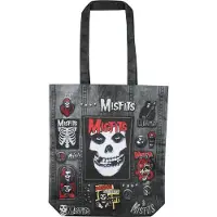 Motorhead Sac En Tissu de - Rocksax - Logo - pour Unisexe - multicolore - Taille Standard