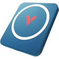 Verbatim SnapBack SSD 1TB Blau Metallic 32075