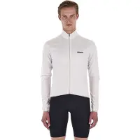 Santini Packable Windbreaker Jacket Blanc L