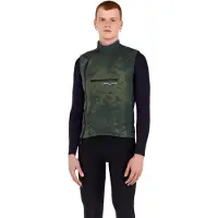 Santini Alpha Insulated Gilet Vert L Homme