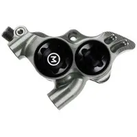 Hope Étrier De Frein à Disque Rx4+ Flat Mount Shimano 160mm