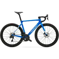 Wilier Filante Sl Ultegra Di2 Pm Inpeak S50 Road Bike Bleu L