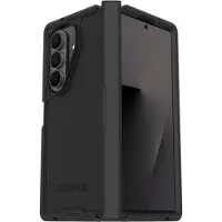 Otterbox Coque arrière Defender Pro XT Magnets Samsung Galaxy Z Fold 7 - Noir