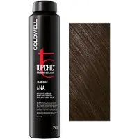 Goldwell Topchic 6NA - Dark Natural Ash Blonde 250 ml