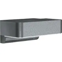 Steinel Lampe d'extérieur à détecteur L 800 LED iHF Connect Anthracite