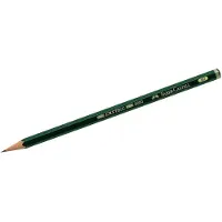 Faber-Castell 119016 crayon graphite 6H 1 pièce(s) (6H, 1x)