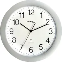 Technoline - TL WT8000 SILVER - Horloge murale