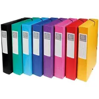 Exacompta Boîte de collecte (8 pcs)