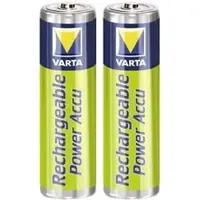 Varta Longlife Batterie rechargeable AA Hybrides nickel-métal (NiMH)