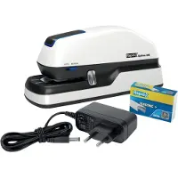Rapid Optima 20 Electric Stapler Clair Enfants