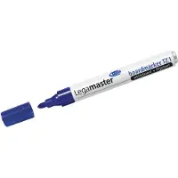 Legamaster TZ1 Marqueur pour tableaux blancs bleu (10x)
