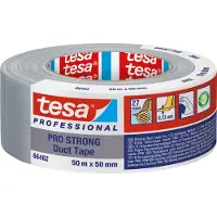 TESA Betonband Eco Pro Strong Duct Tape 50 mm 50 m (50 mm)