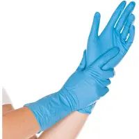 Hygostar Gant de protection chimique SUPER HIGH RISK, M (M)