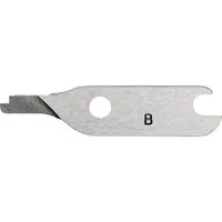 Knipex lame de rechange pour grignoteuse de tôle - 9059280