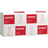 Katrin Non Stop L 2, Essuie-tout, Blanc
