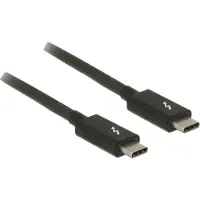DeLOCK Câble USB C - Thunderbolt 3